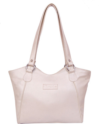 

Womaniya Shoulder Bag(White)
