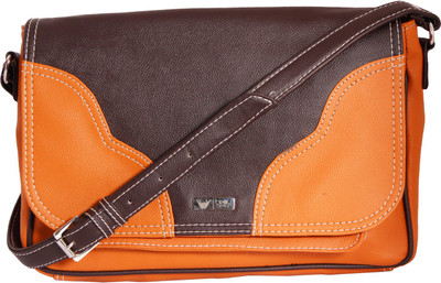 

Beau Design Sling Bag(Beige)