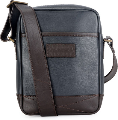 Phive Rivers Messenger Bag(Blue)