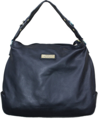 

Luca Fashion Hand-held Bag(Black)
