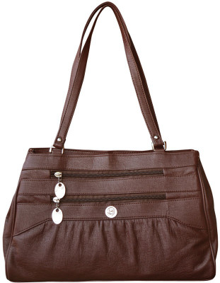 

MOOI-ZAK Shoulder Bag(Brown)