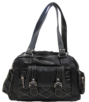 

Estoss Shoulder Bag(Black)