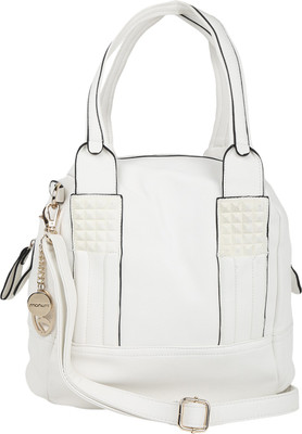 

Monett Messenger Bag(White)