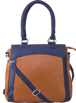 

Bagsy Malone Hand-held Bag(Multicolor)
