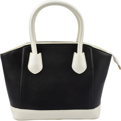 

Lauren Hand-held Bag(Black, White)