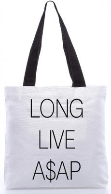 

Snoogg Tote(White)