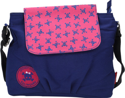

Imagica Hand-held Bag(Blue)
