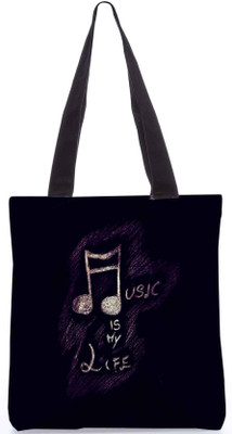 

Snoogg Tote(Multicolor)