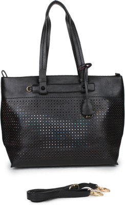 

Amatra Shoulder Bag(Black)