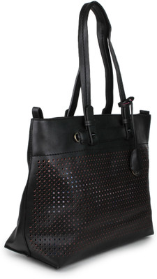 

Amatra Tote(Black)
