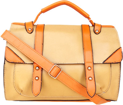 

Hi Look Messenger Bag(Multicolor)