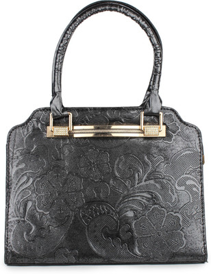 

Do Bhai Hand-held Bag(Black)