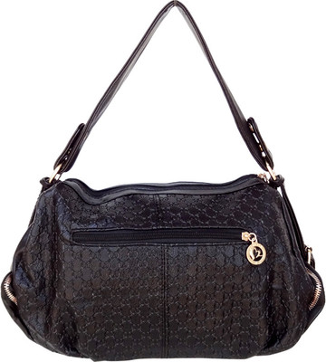 

Hi Look Hand-held Bag(Black)
