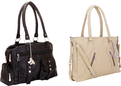 

Lady bar Hand-held Bag(Multicolor)