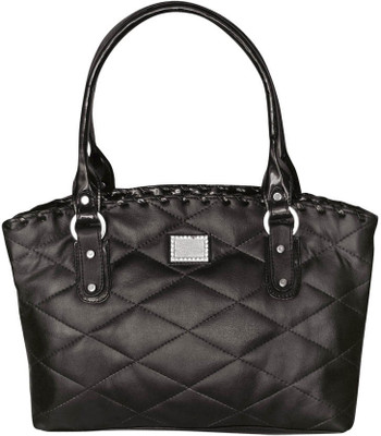 

MOOI-ZAK Shoulder Bag(Black)