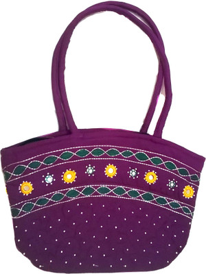 

irin Hand-held Bag(Purple)