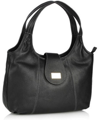 

La Roma Shoulder Bag(Black)