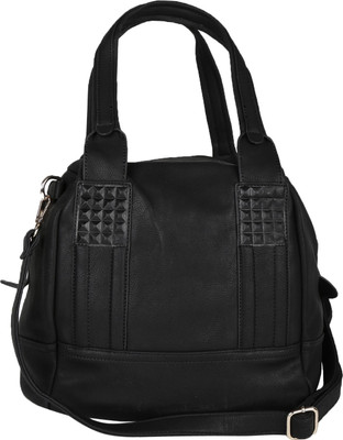 

Monett Messenger Bag(Black)