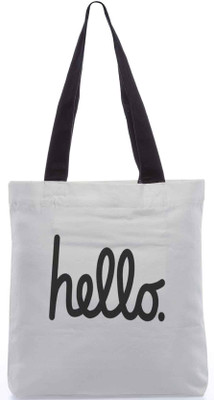 

Snoogg Tote(Multicolor)