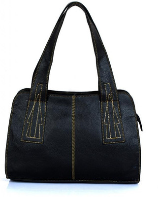 

Ivy Hand-held Bag(Black)