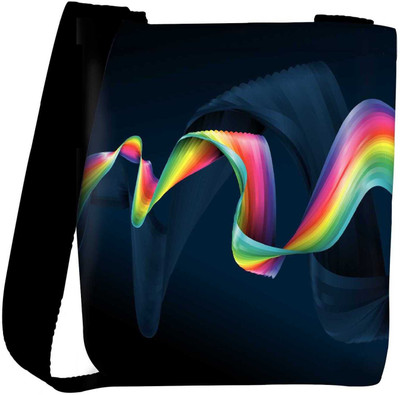

Snoogg Sling Bag(Multicolor)