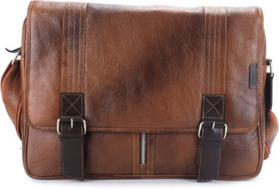 

Tortoise Messenger Bag(Brown)