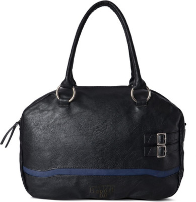 Baggit Satchel(Black)