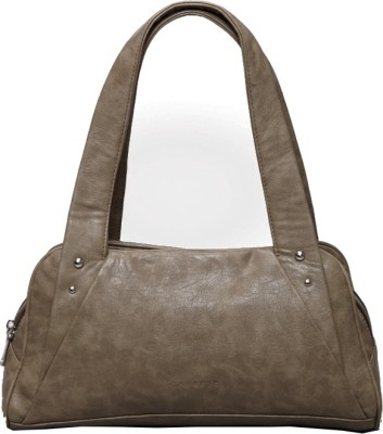 

Caprese Satchel(Brown)