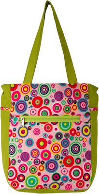 

Waanii Tote(Multicolor)