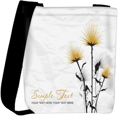 

Snoogg Sling Bag(Multicolor)