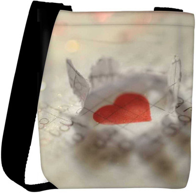 

Snoogg Sling Bag(Multicolor)