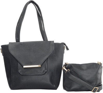 

Clublane Shoulder Bag(Black)