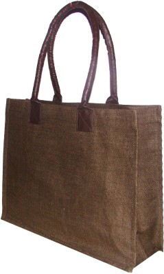 Foonty Women Brown Tote