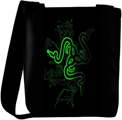 

Snoogg Sling Bag(Multicolor)