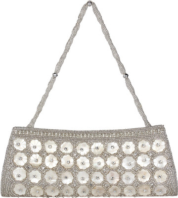 

Saashiwear Hand-held Bag(Grey)