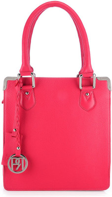 

Phive Rivers Hand-held Bag(Red)