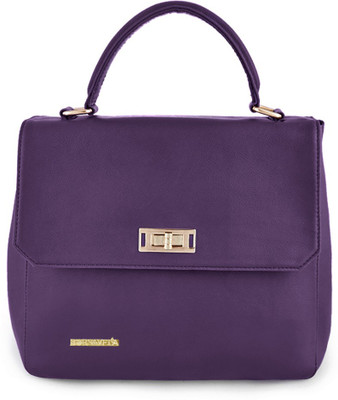 

Borsavela Messenger Bag(Purple)
