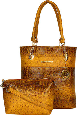

Meow Wings Shoulder Bag(Gold)
