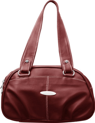 

Fostelo Hand-held Bag(Brown)