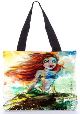 

Snoogg Tote(Multicolor)