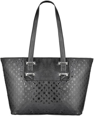 Fostelo Shoulder Bag(Black)