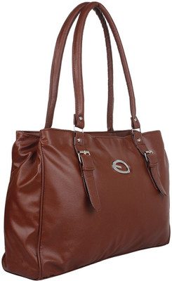 

Cottage Hand-held Bag(Brown)