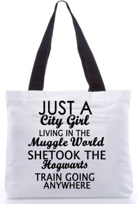 

Snoogg Tote(White)