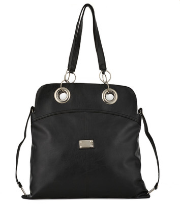 

Impress Shoulder Bag(Black)