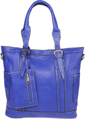 

Feliza Shoulder Bag(Blue)