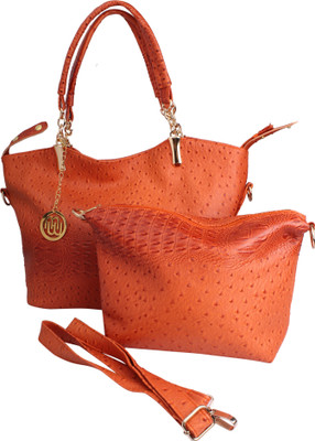 

Meow Wings Shoulder Bag(Orange)