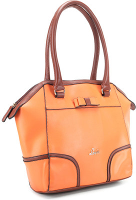 

Lavie Shoulder Bag(Brown, Orange)