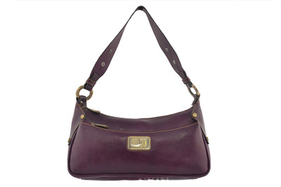 Second Skin Shoulder Bag(Purple)