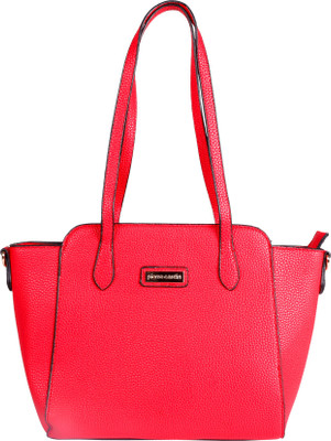 

Pierre Cardin Shoulder Bag(Red)