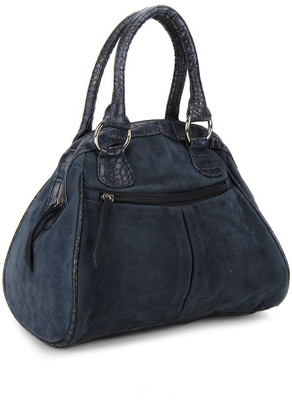 

Baggit Hand-held Bag(Blue)